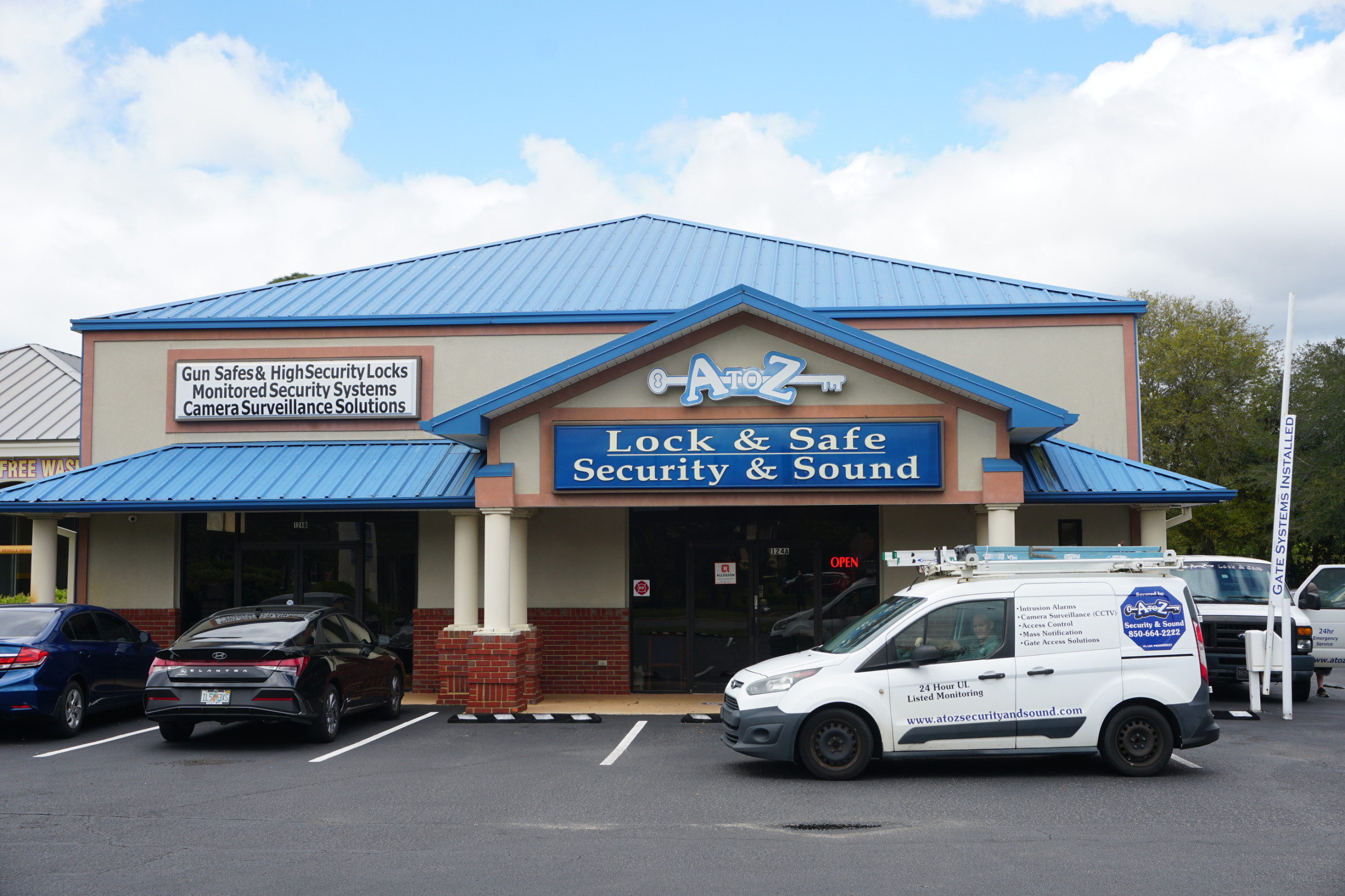 Licensed and Insured Security Services