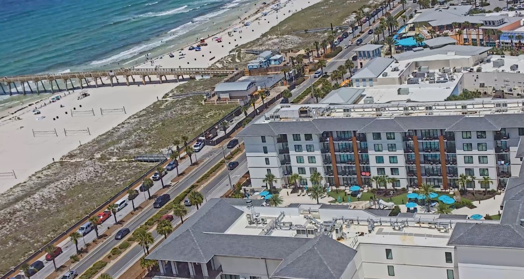 Panama City Beach Pier