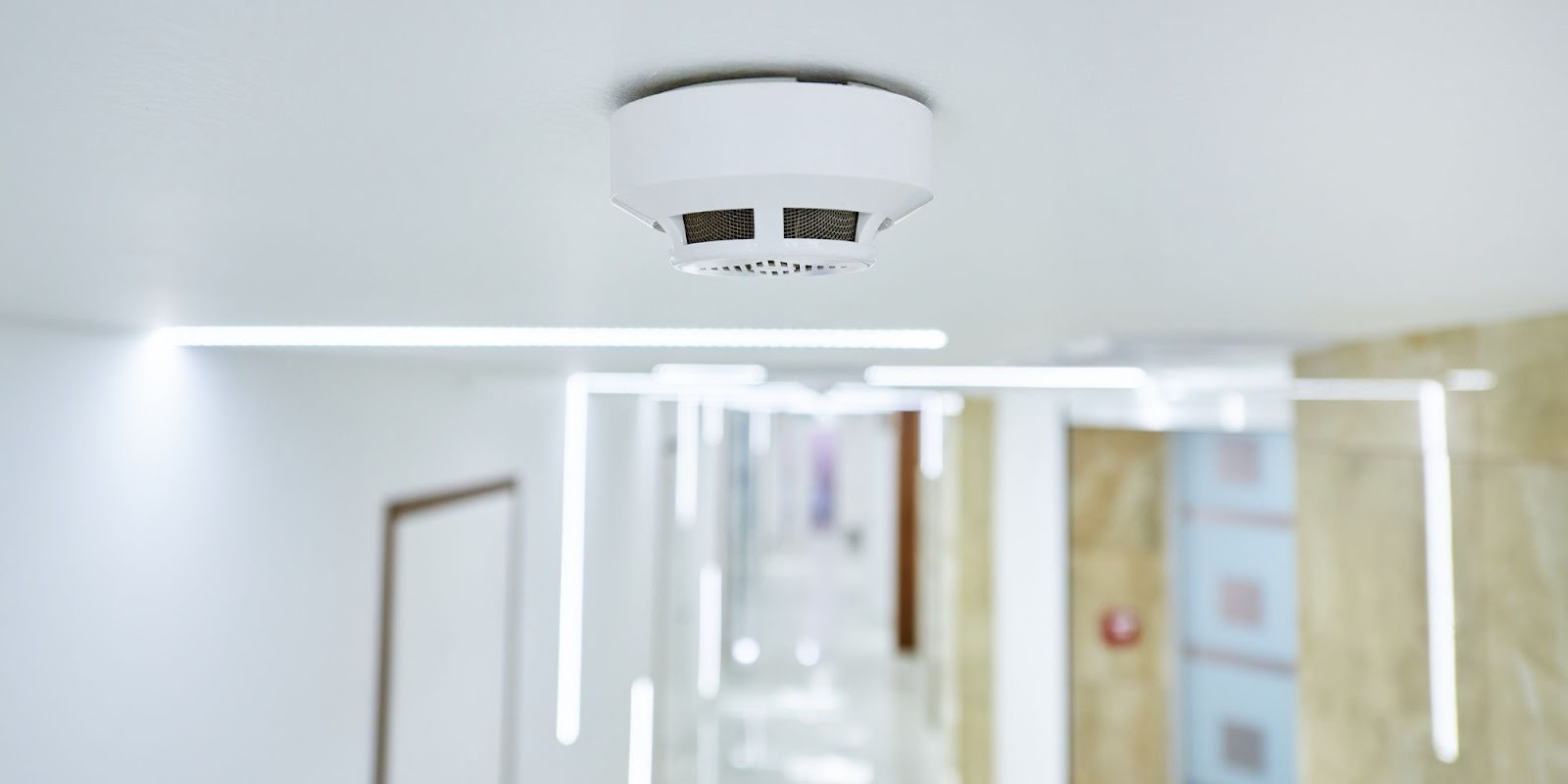 Commercial Security System