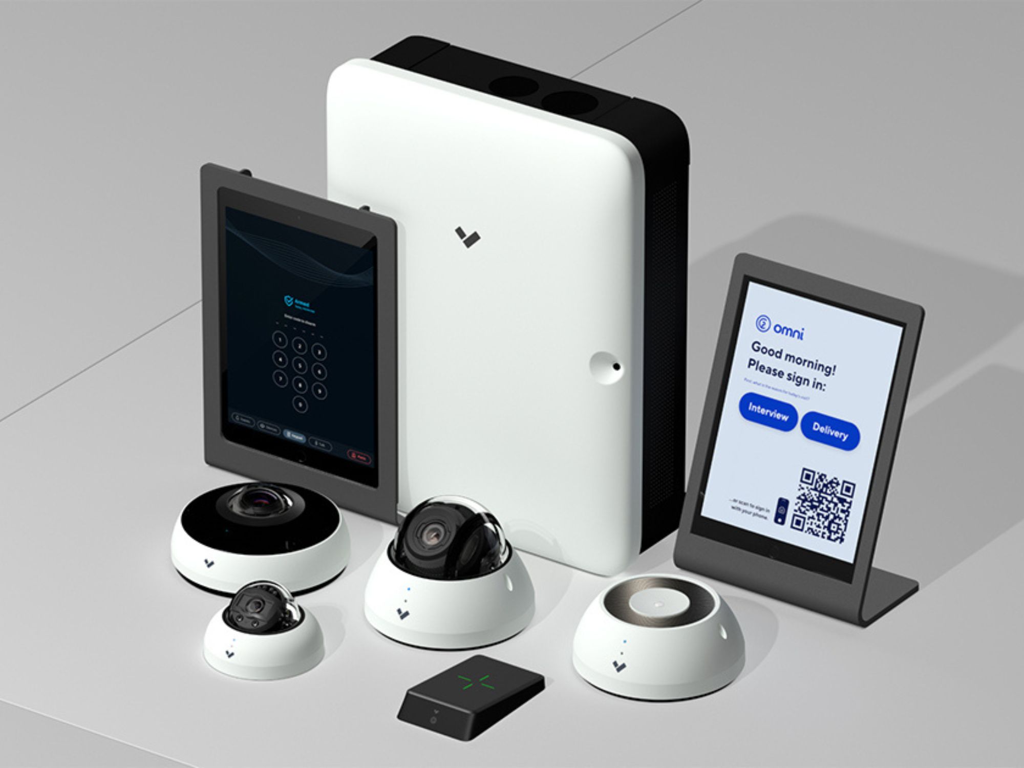 Verkada Cloud Security Products